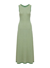 Tavison Maxi Dress Green