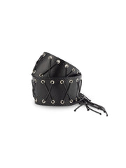ANYA BELT BLACK