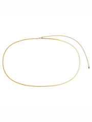 ROMILDA BELLYCHAIN GOLD