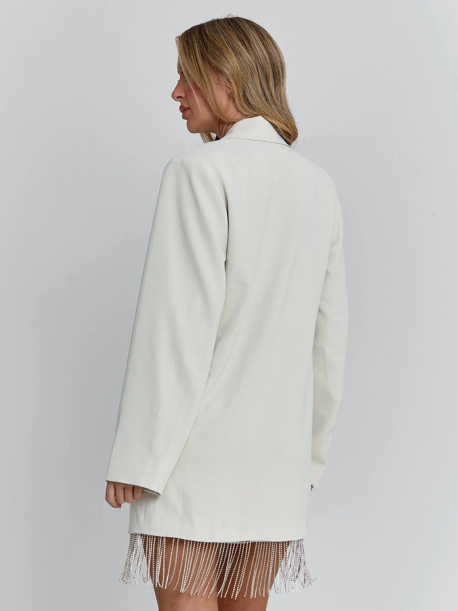 SOHO BLAZER IVORY