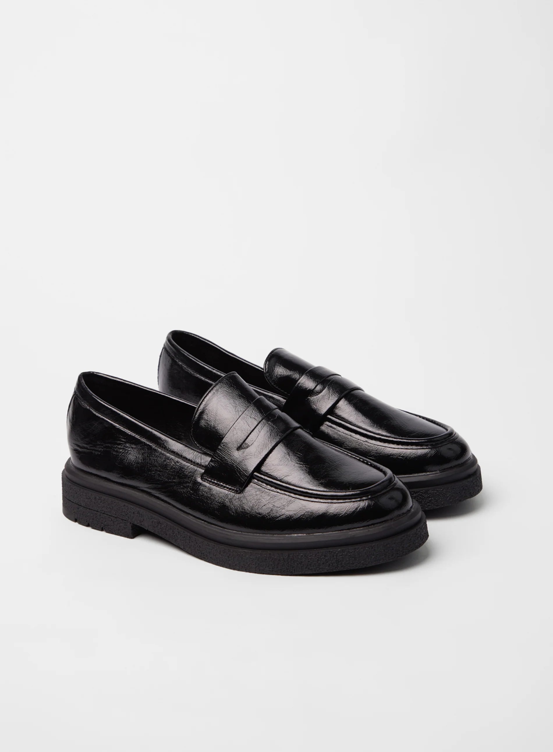 Chunky Loafers