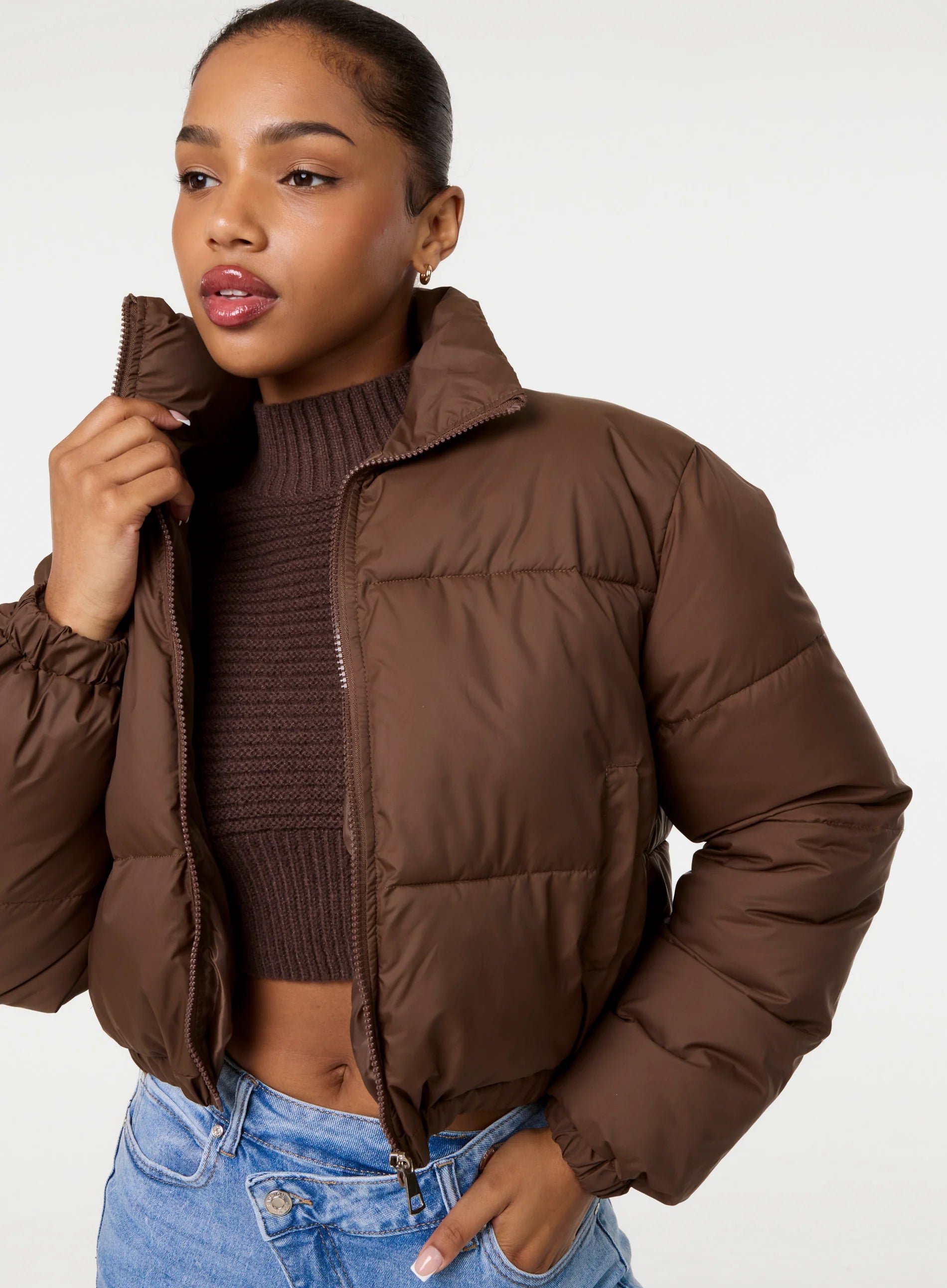 Puffer Jacket