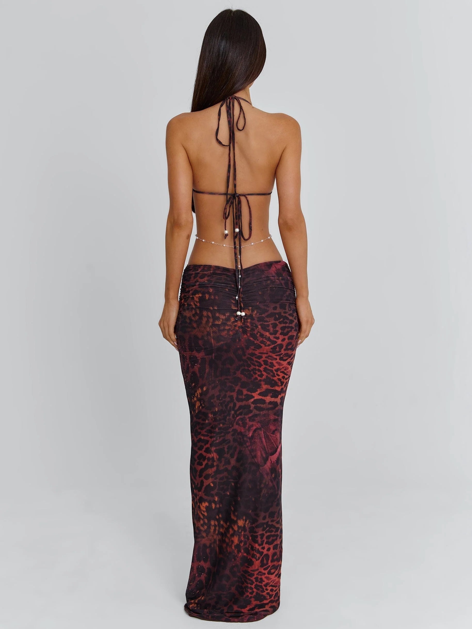 CATERINA MAXI DRESS CYRENE