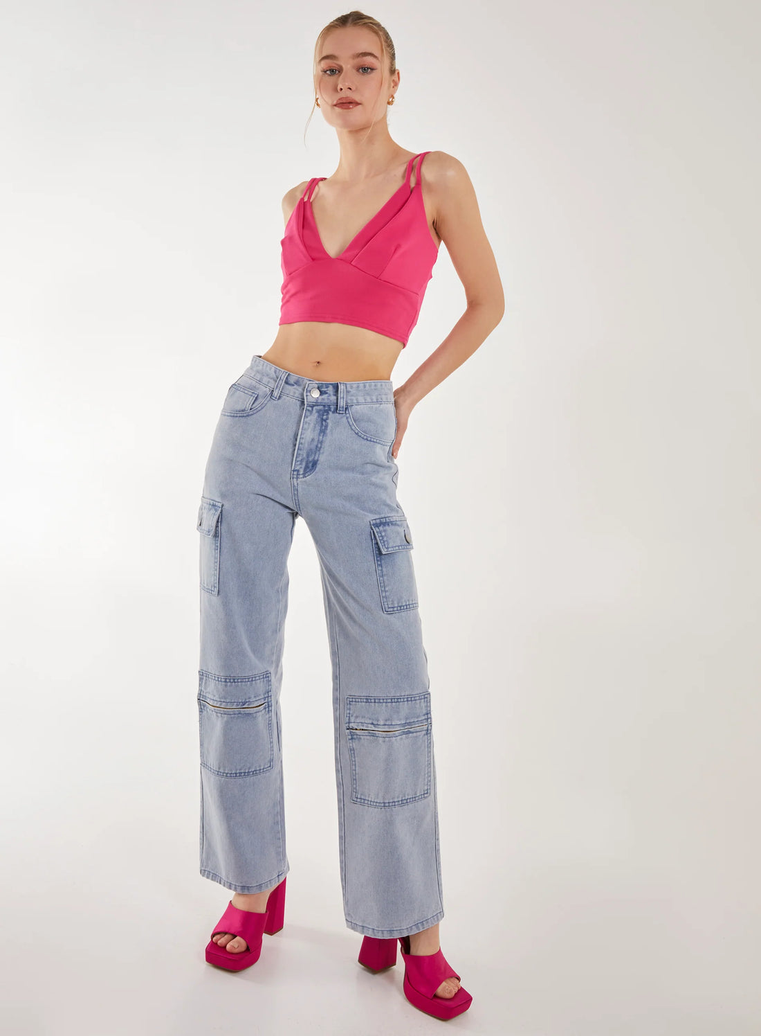 Double Strap Bralette