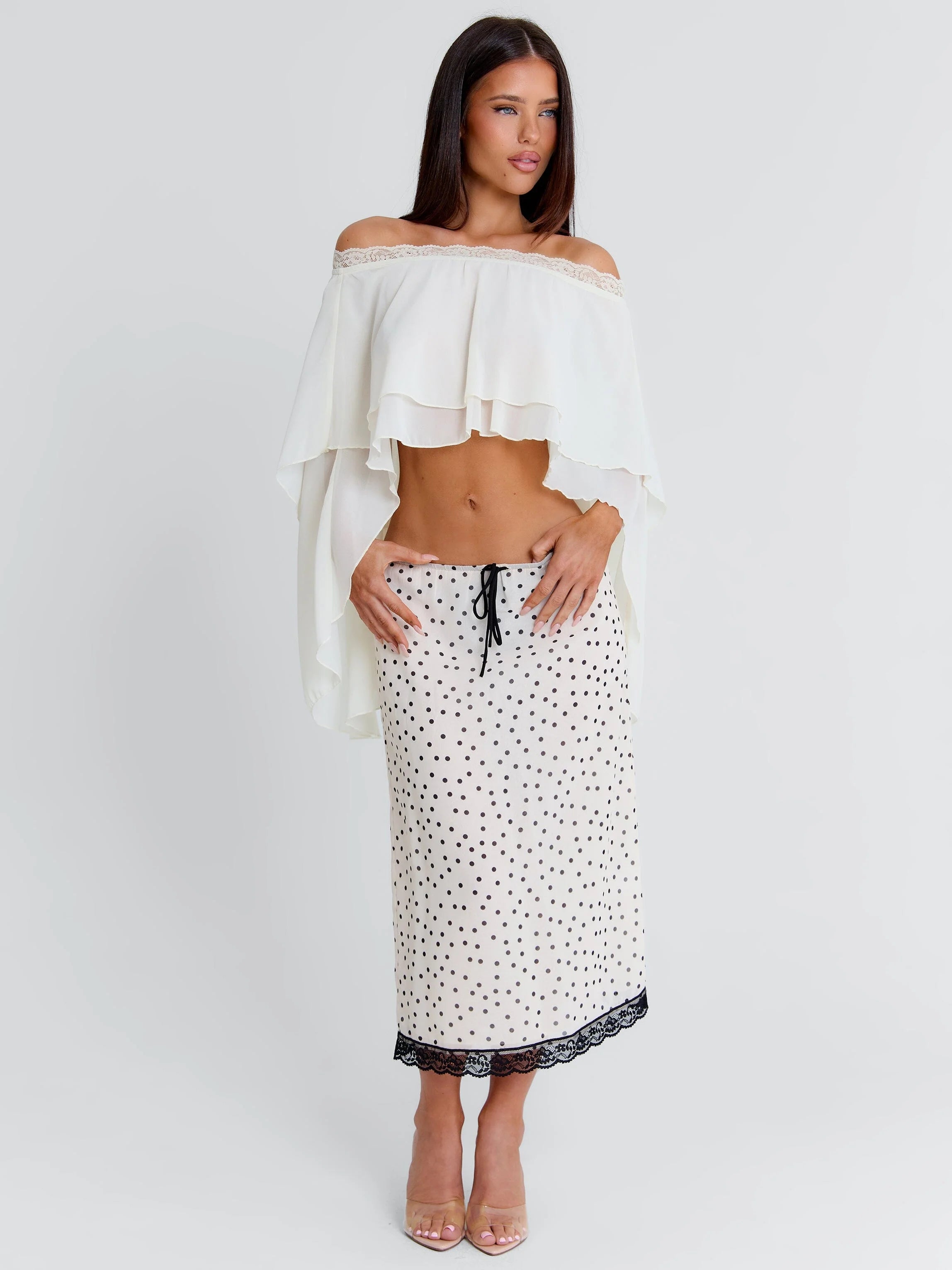 MIRIAMA TOP CREAM