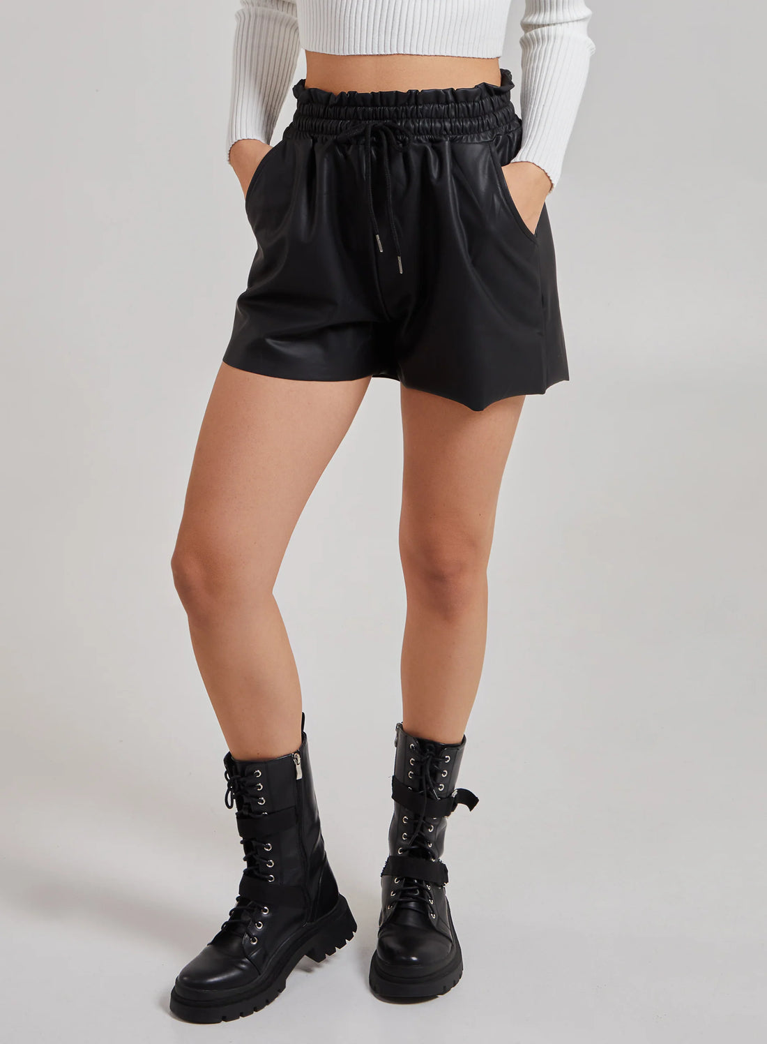 PU Shorts