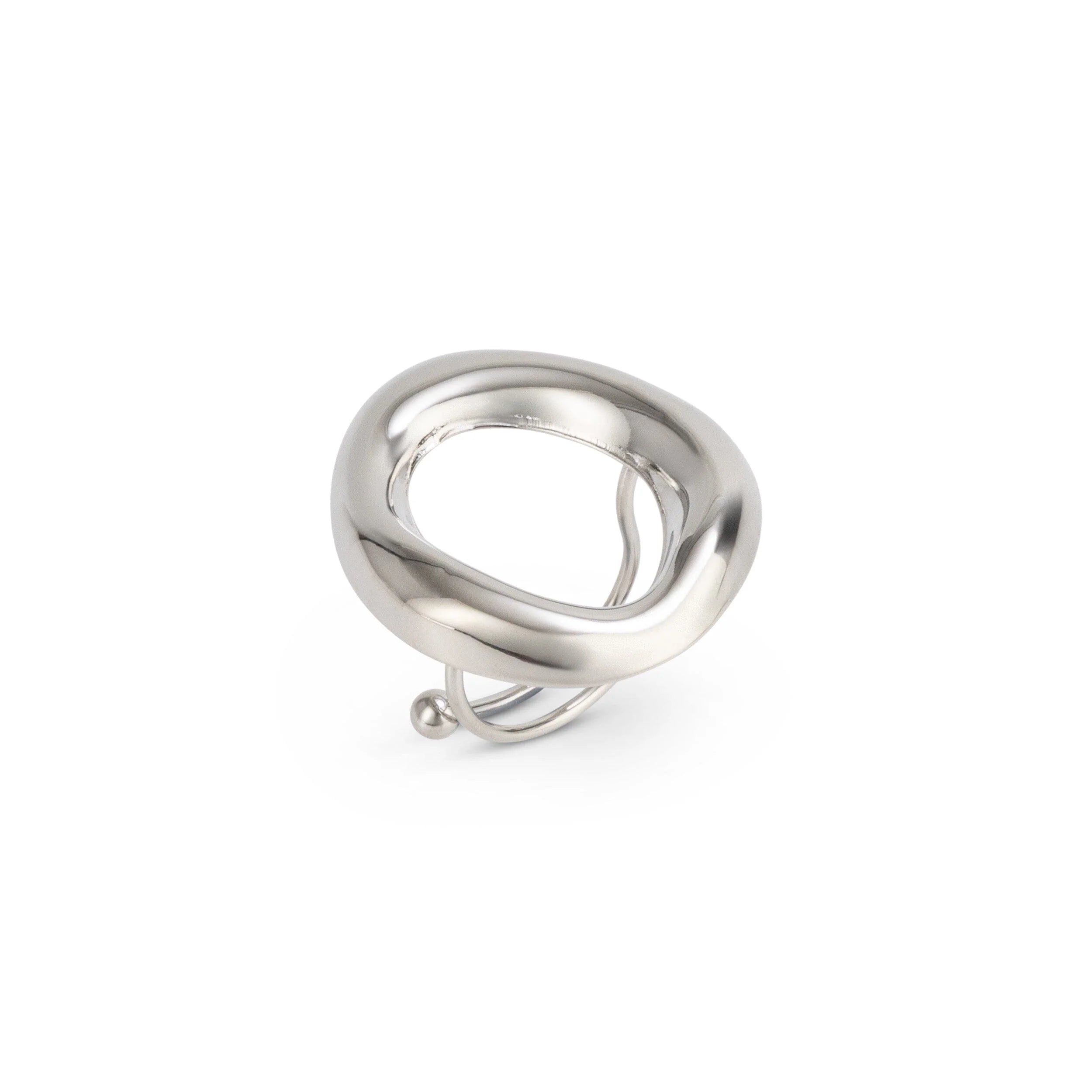 AYLA RING SILVER
