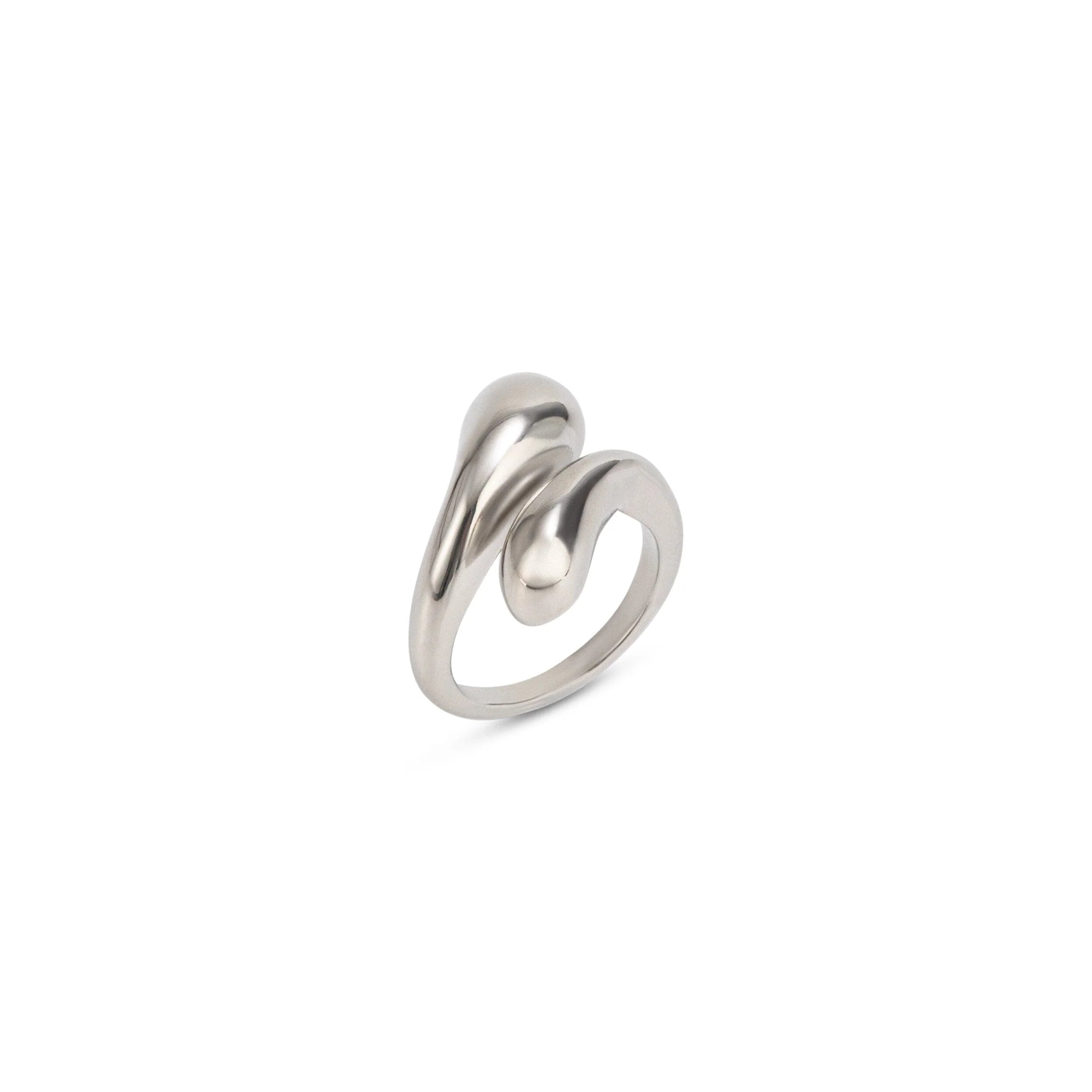 LUMI RING SILVER