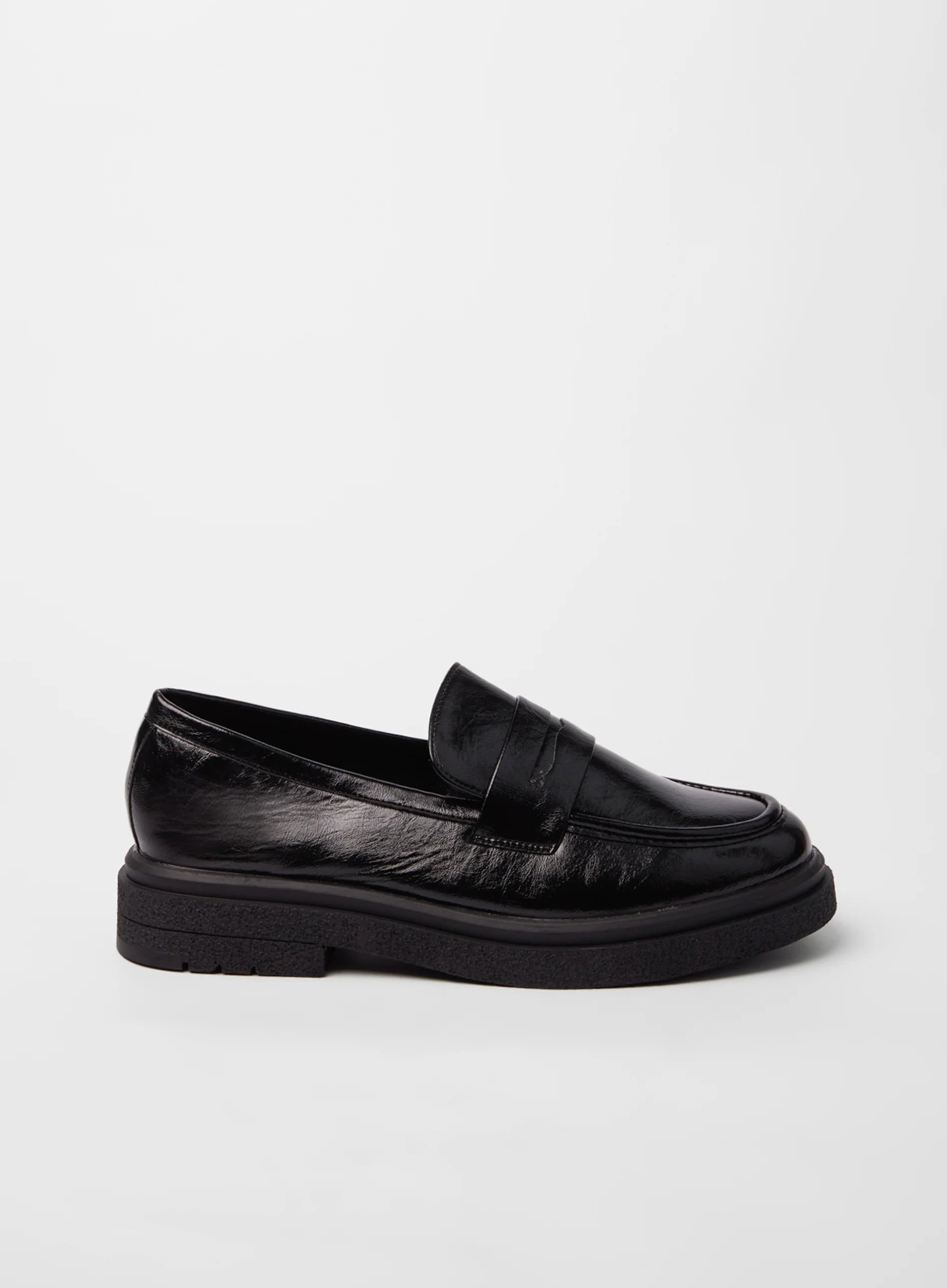 Chunky Loafers