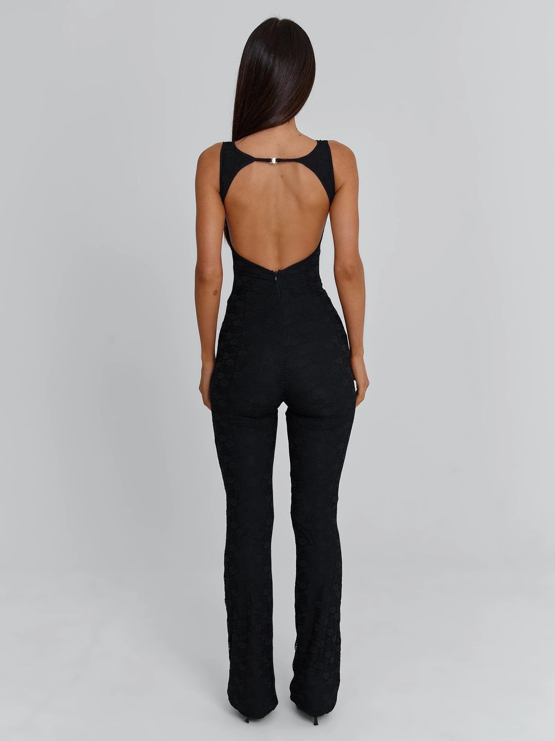 BAILEY JUMPSUIT BLACK