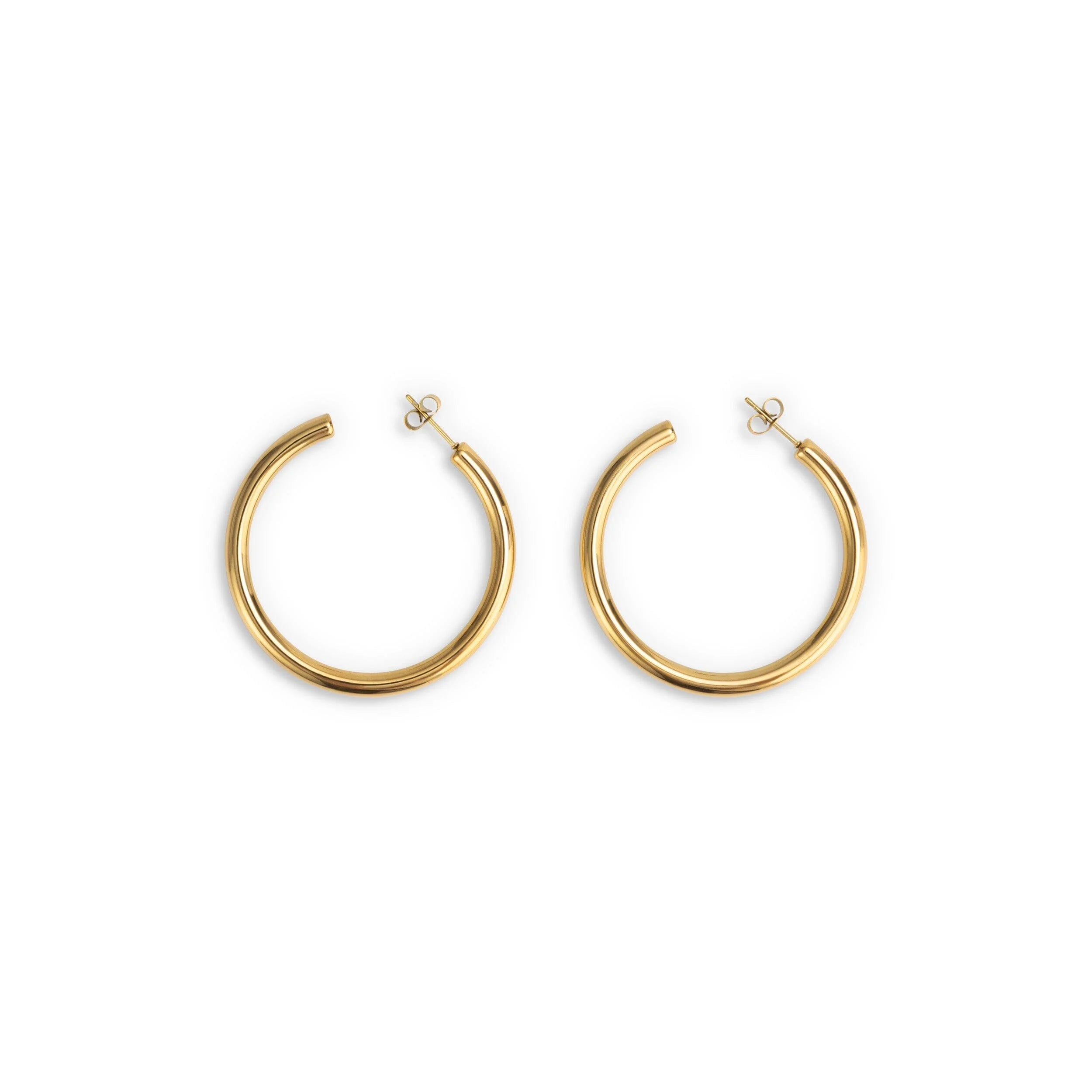 LIOR 3 PAIR EARRING SET GOLD