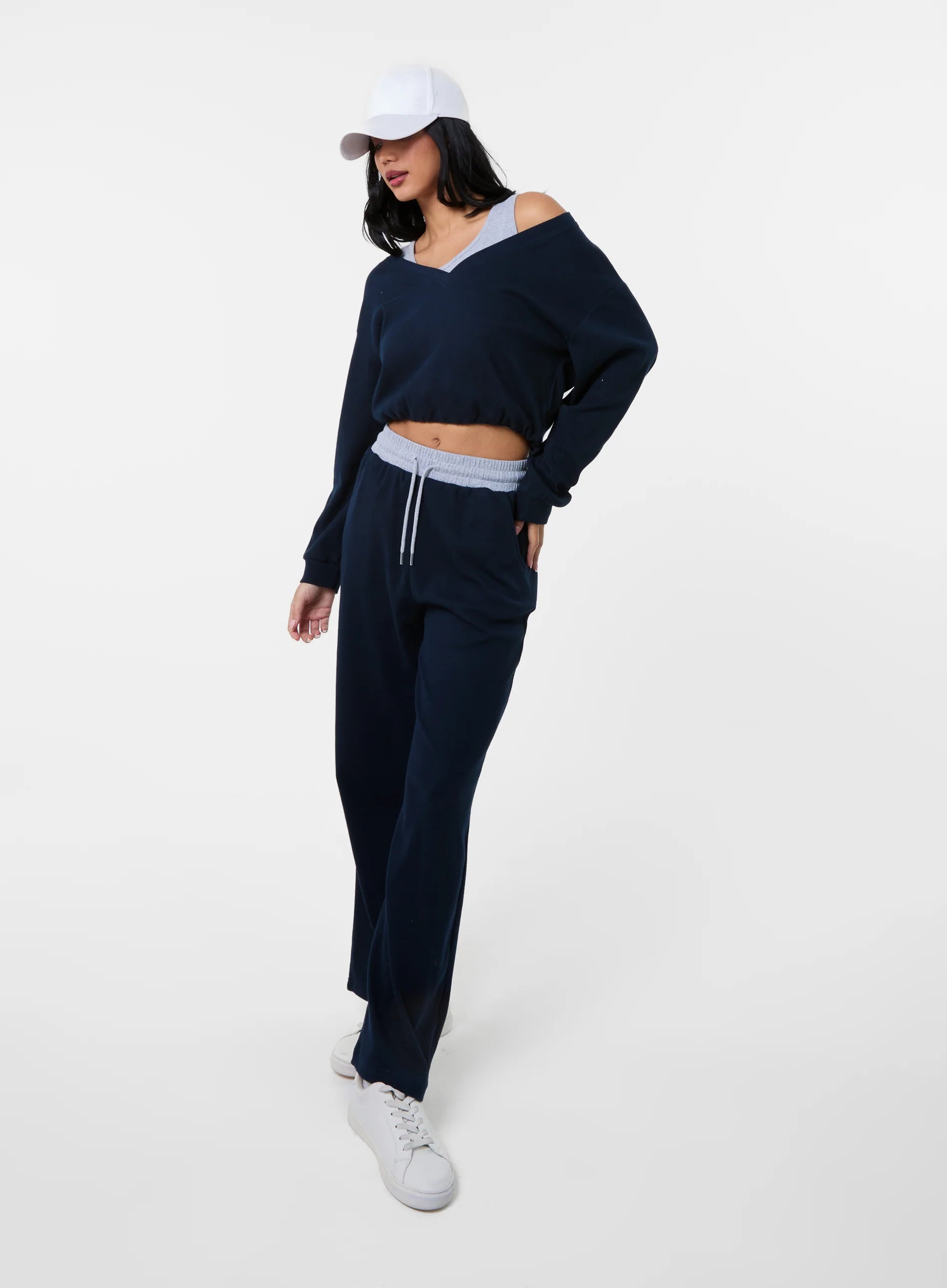 Double Layered Jumper
