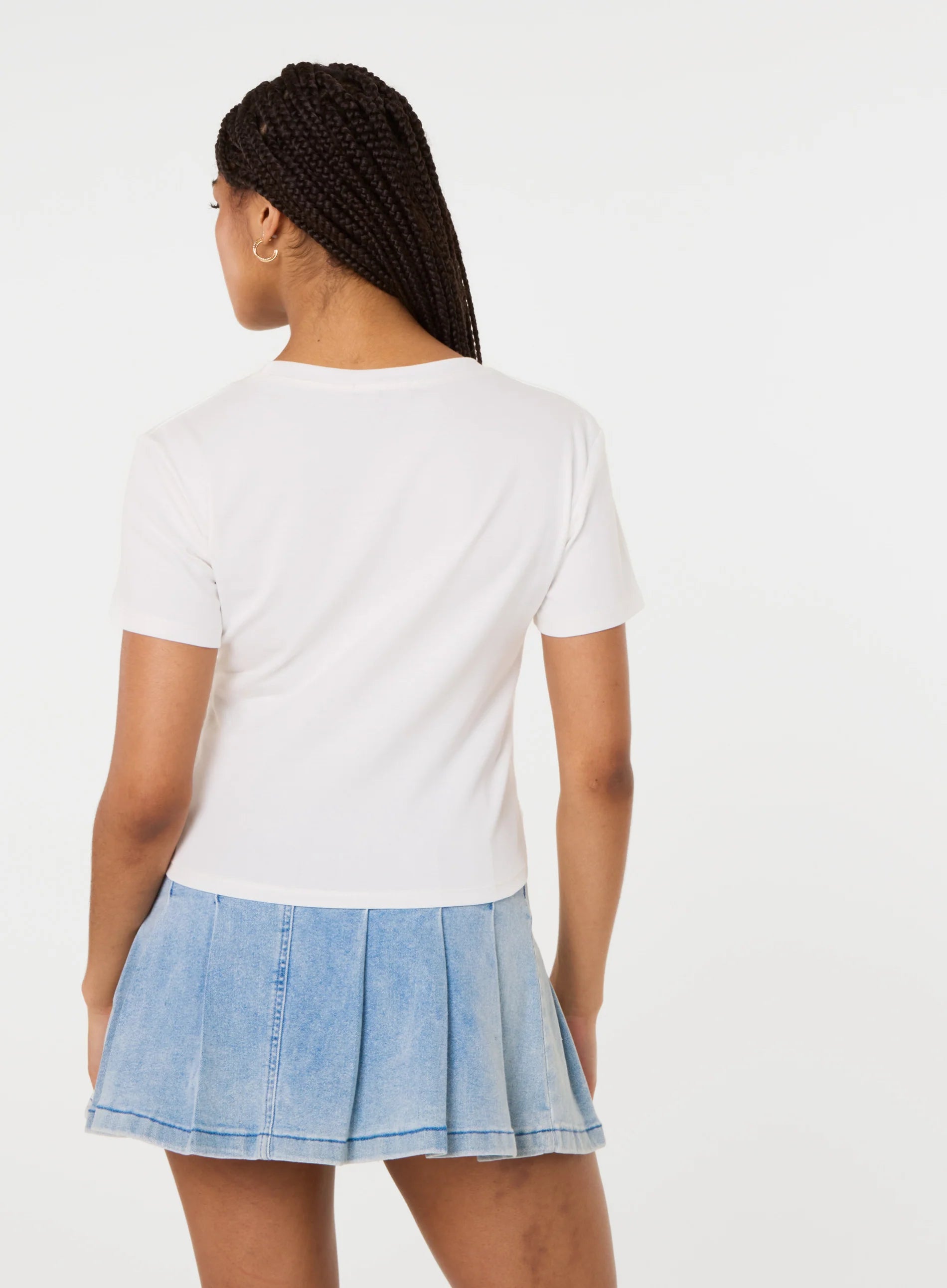 Cowboy Boot Embellished T-Shirt