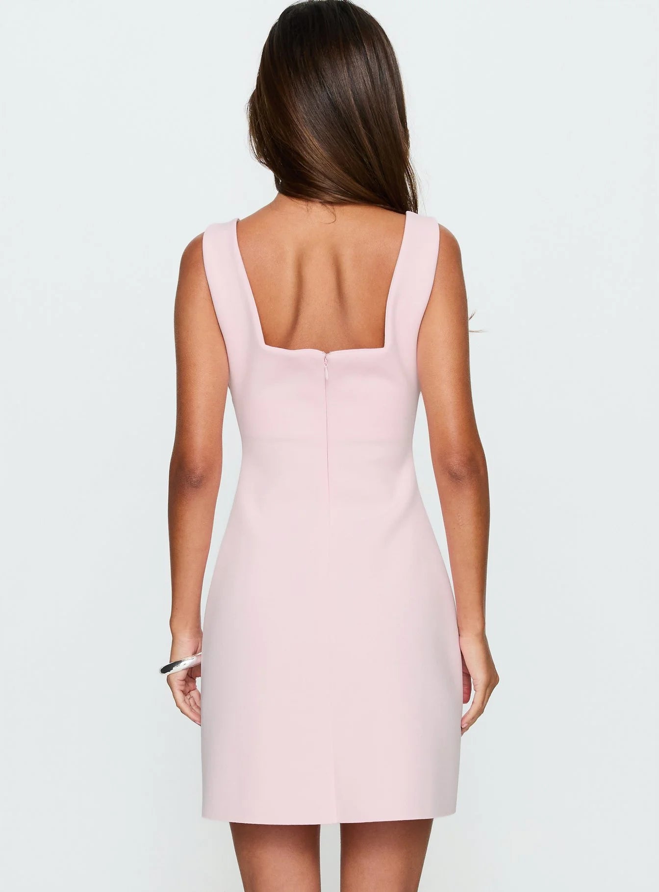 Bombshell Mini Dress Pink