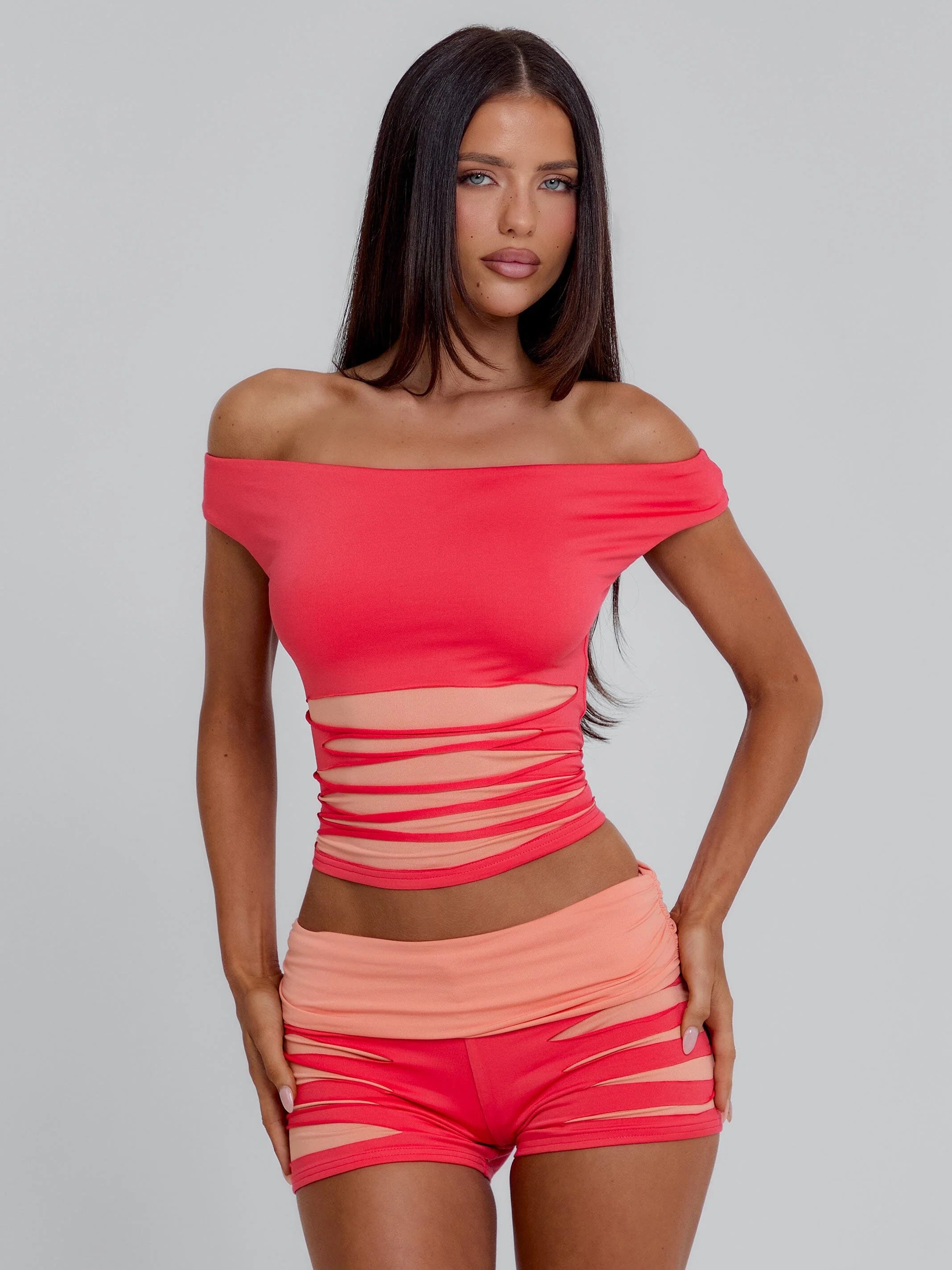 SHERRY TOP ORANGE