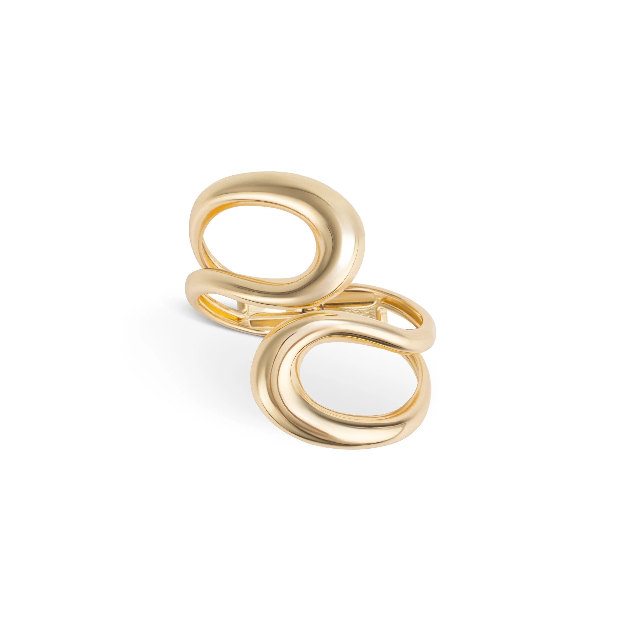 VEDA BANGLE GOLD
