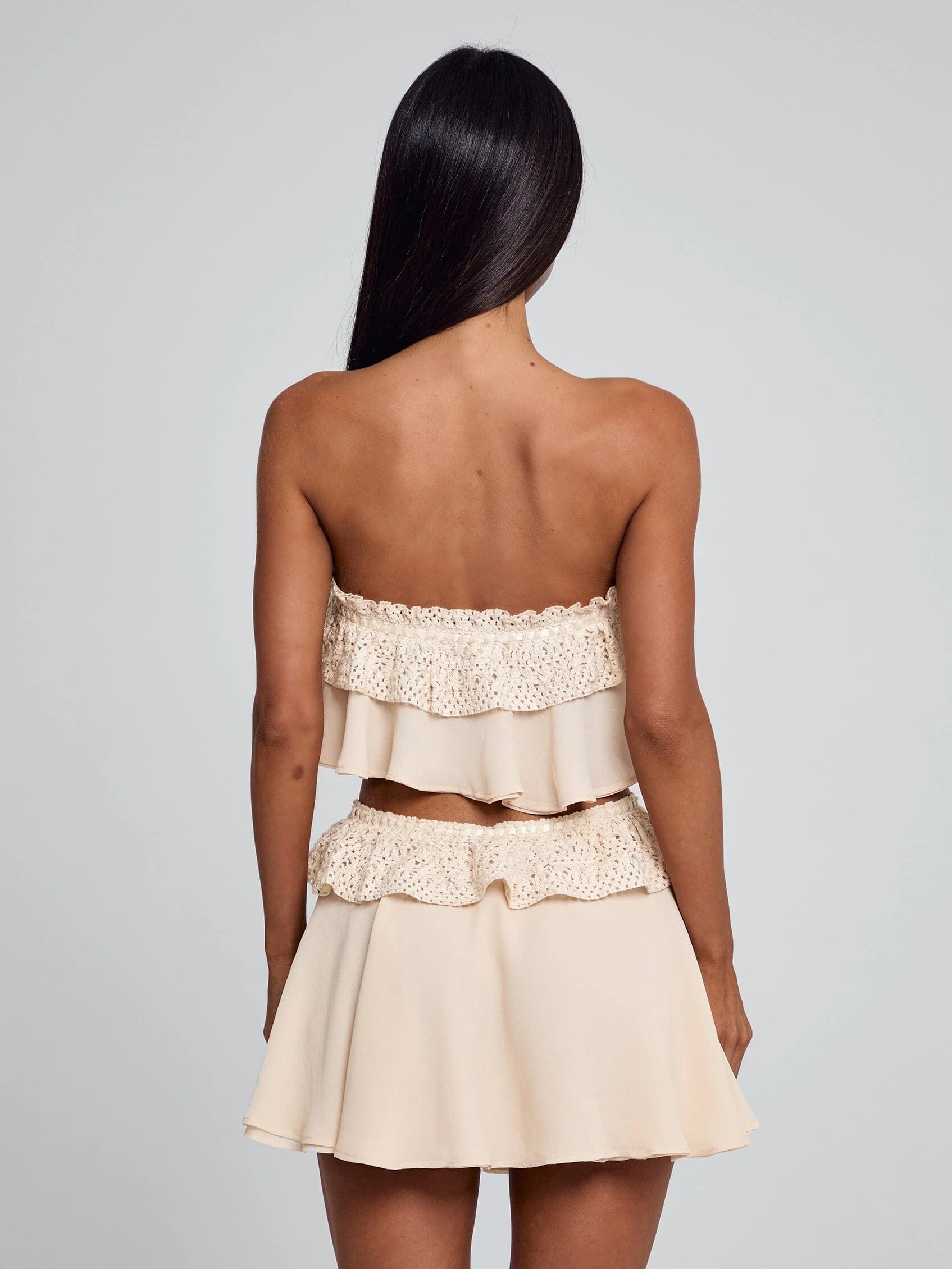 ISIDORA TOP BEIGE