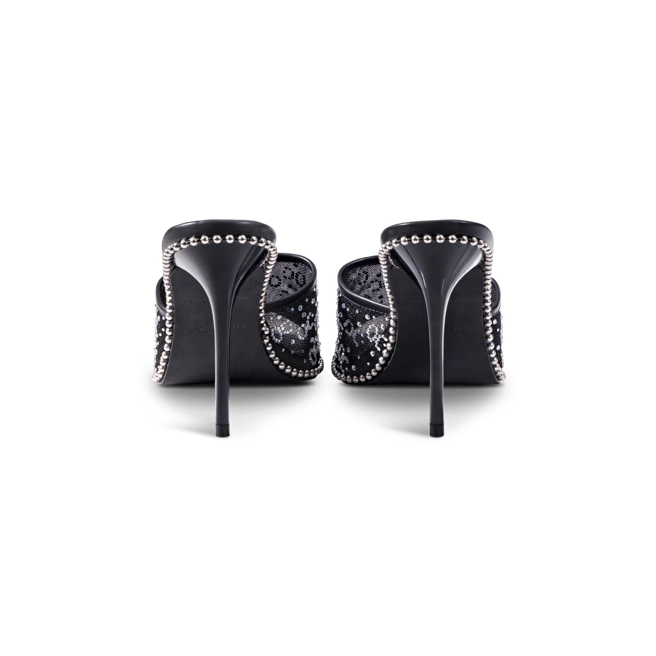 YASMIN HEEL BLACK
