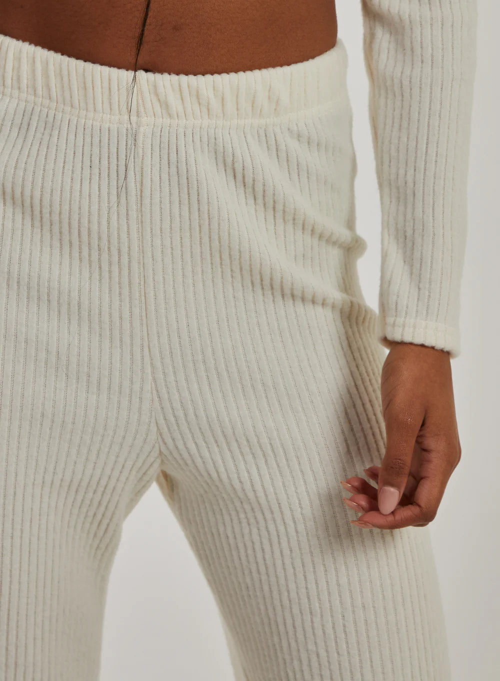 Soft Brushed Flares