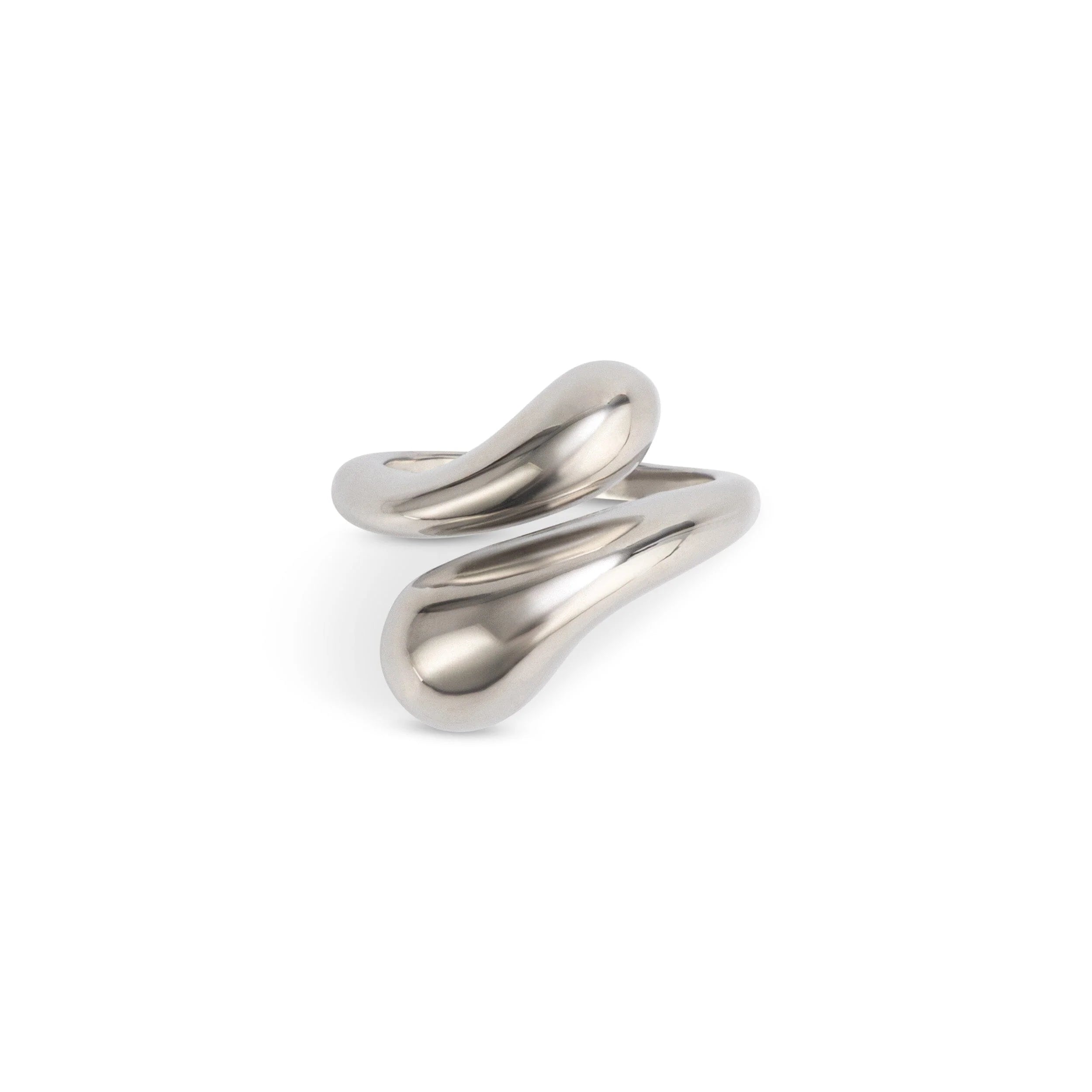 LUMI RING SILVER