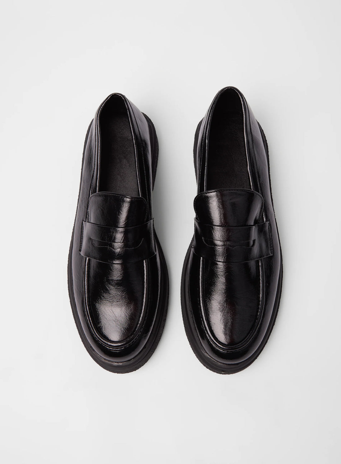 Chunky Loafers