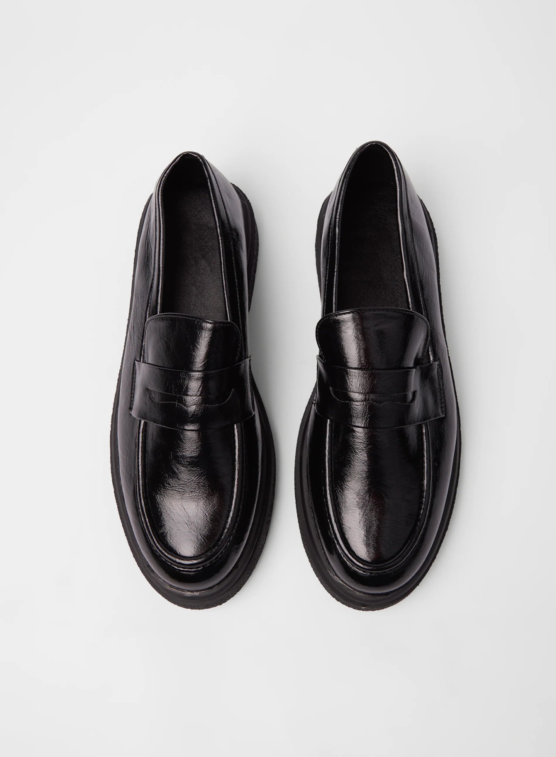 Chunky Loafers
