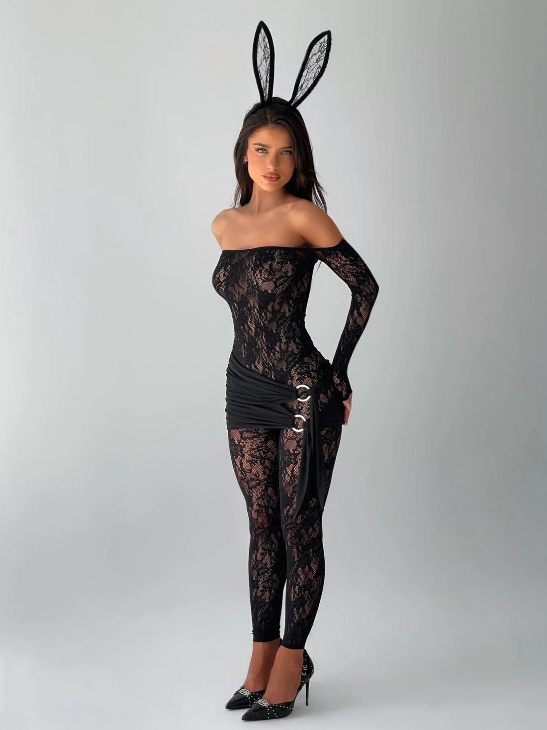 BRITTANY JUMPSUIT BLACK