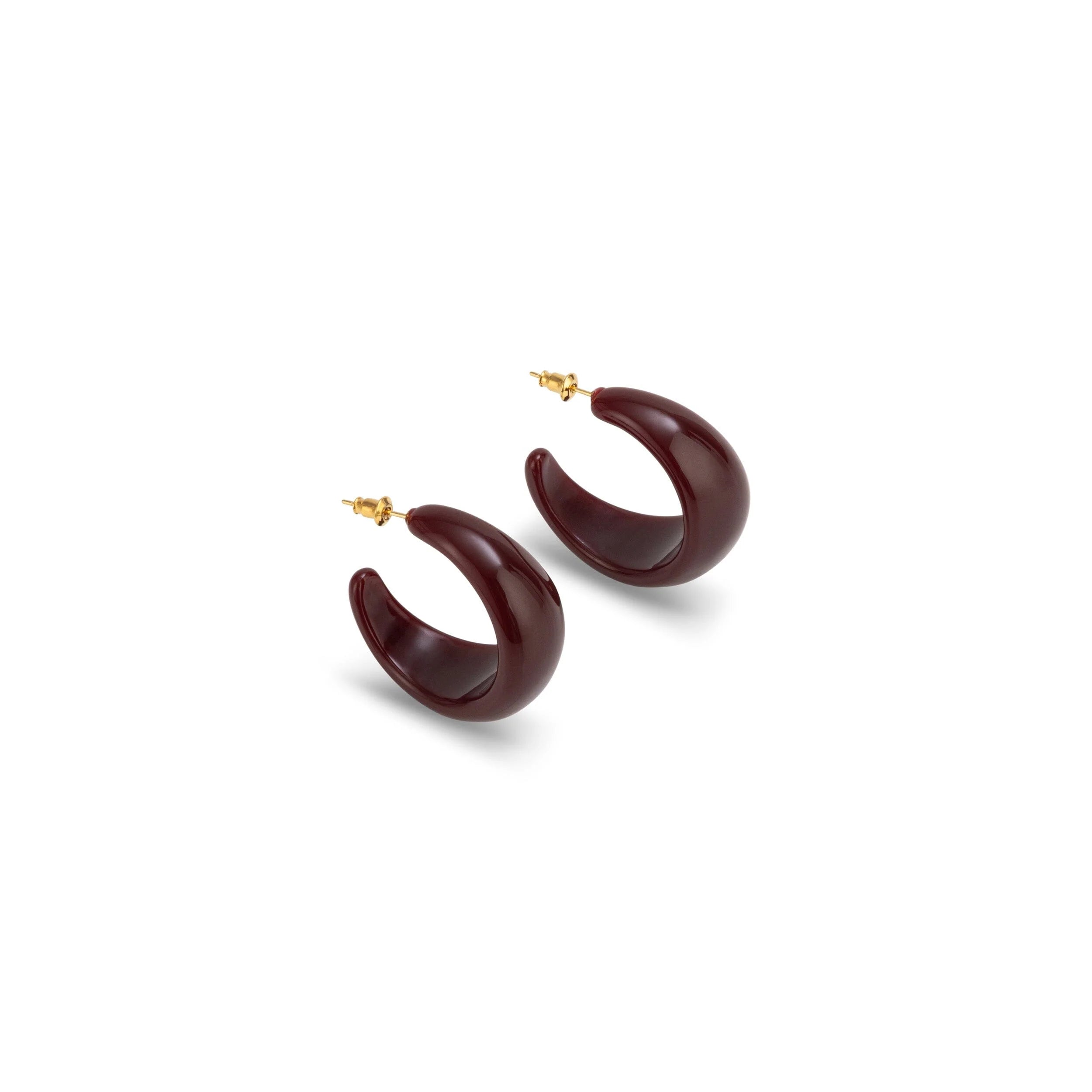 NEVE EARRINGS RED
