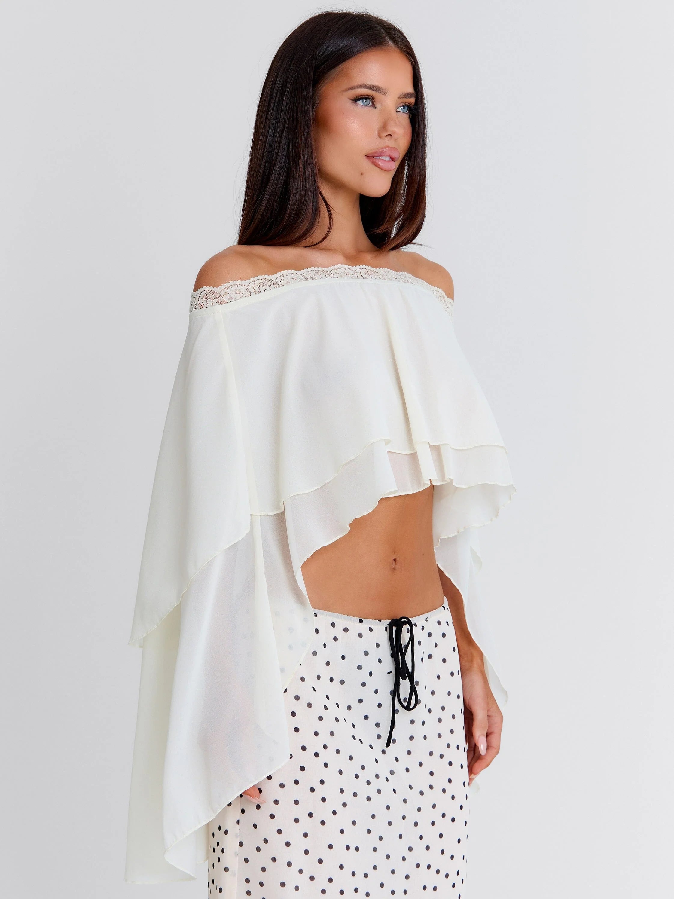 MIRIAMA TOP CREAM