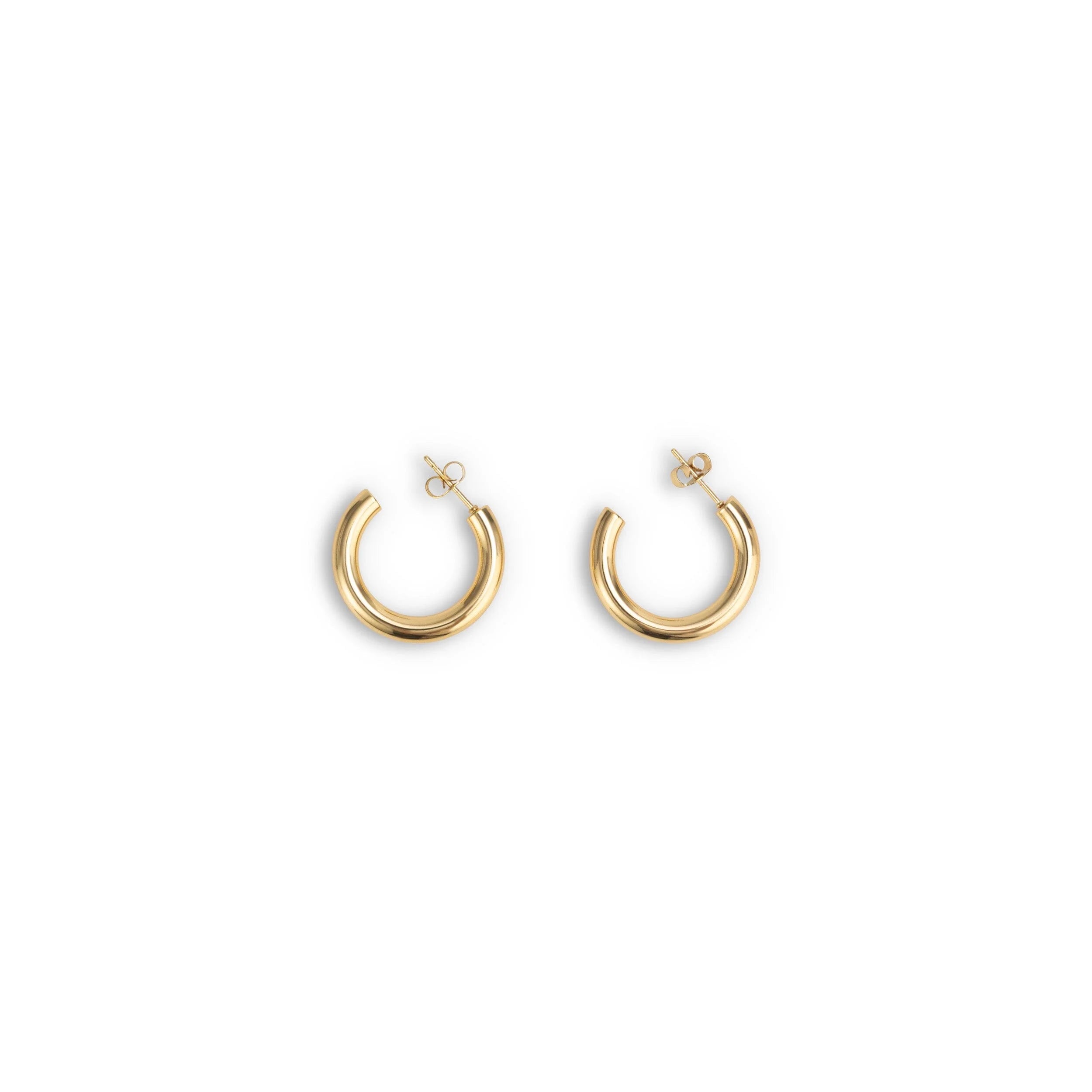 LIOR 3 PAIR EARRING SET GOLD