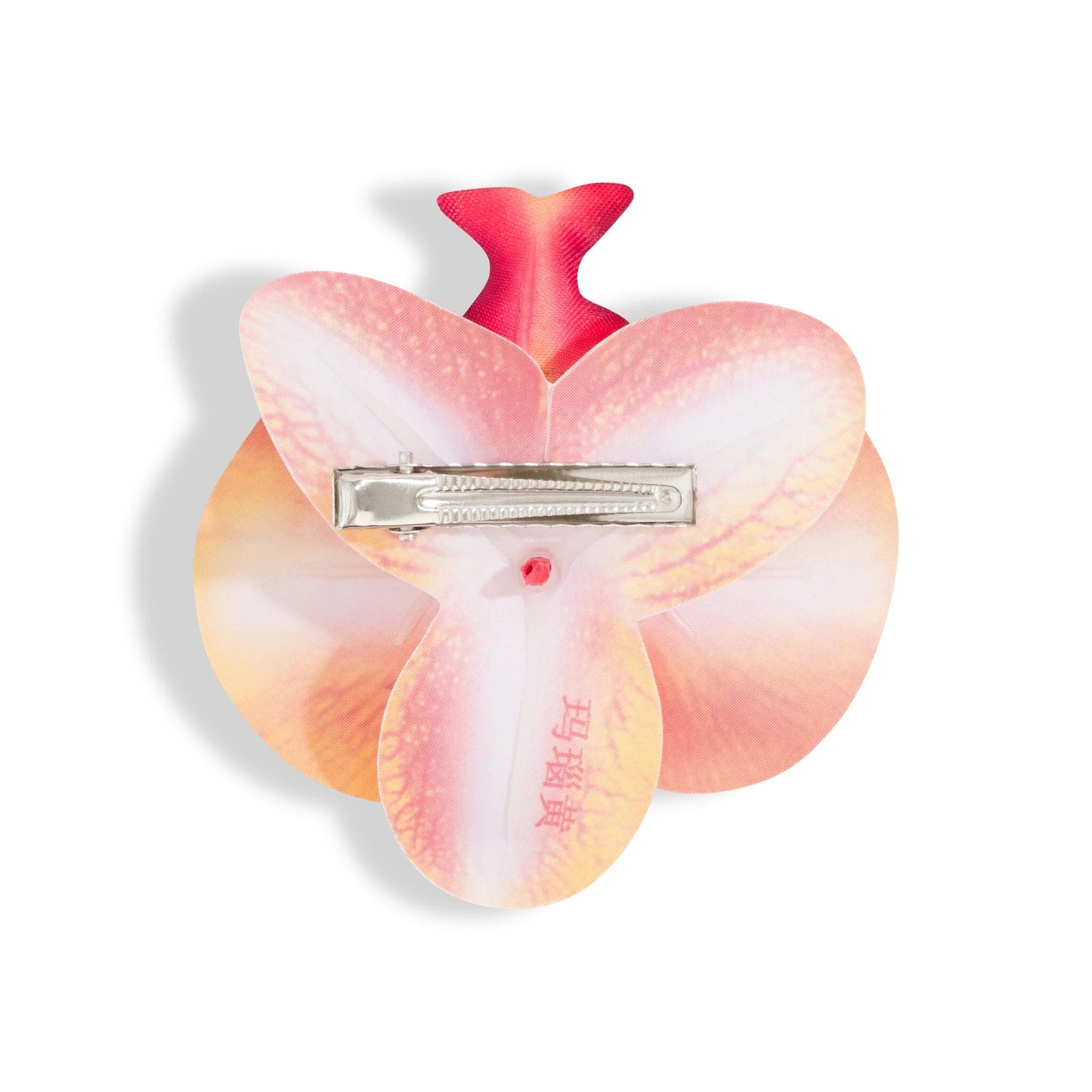 ORCHID FLOWER PEACH