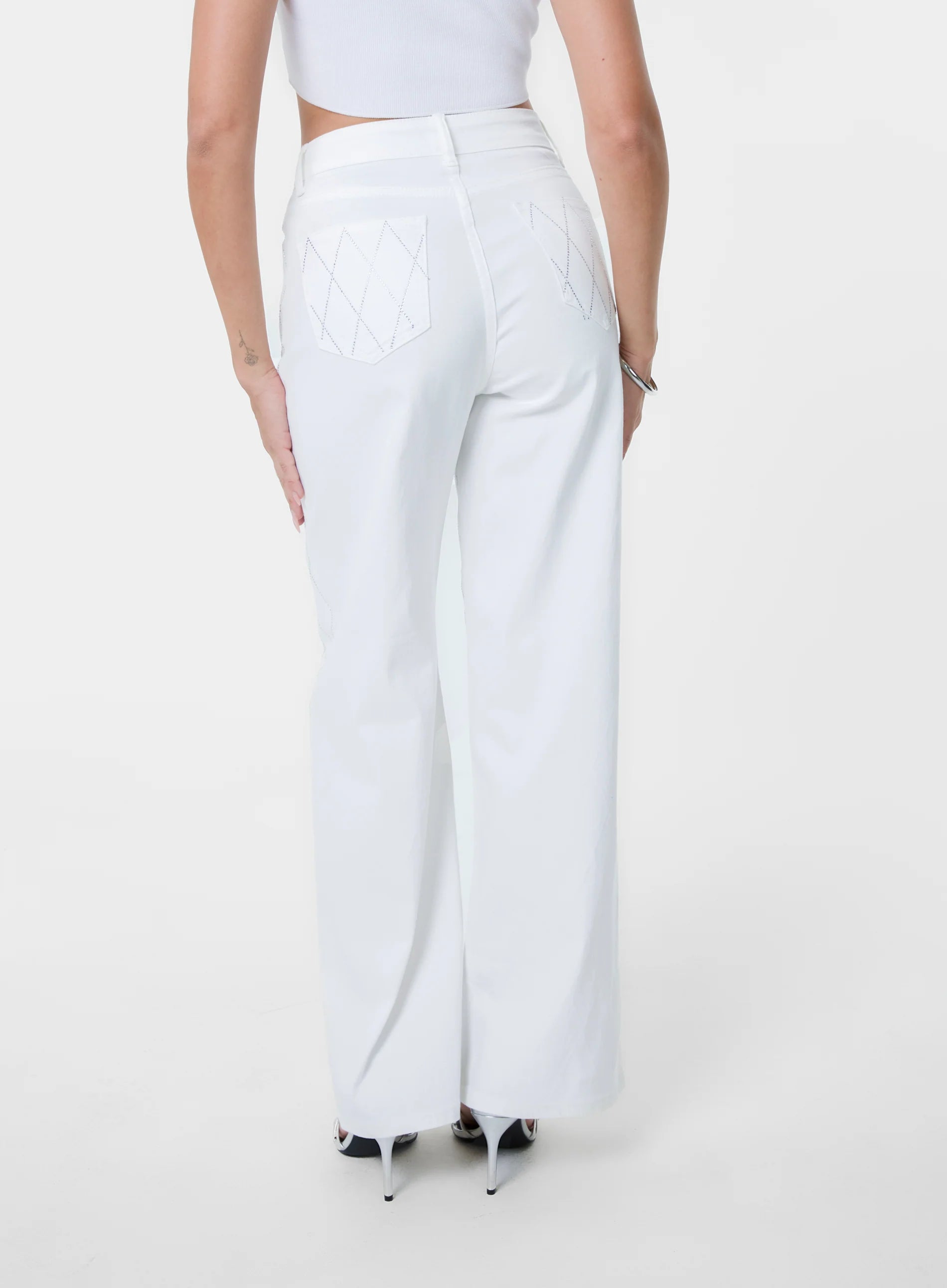 Diamante Jeans
