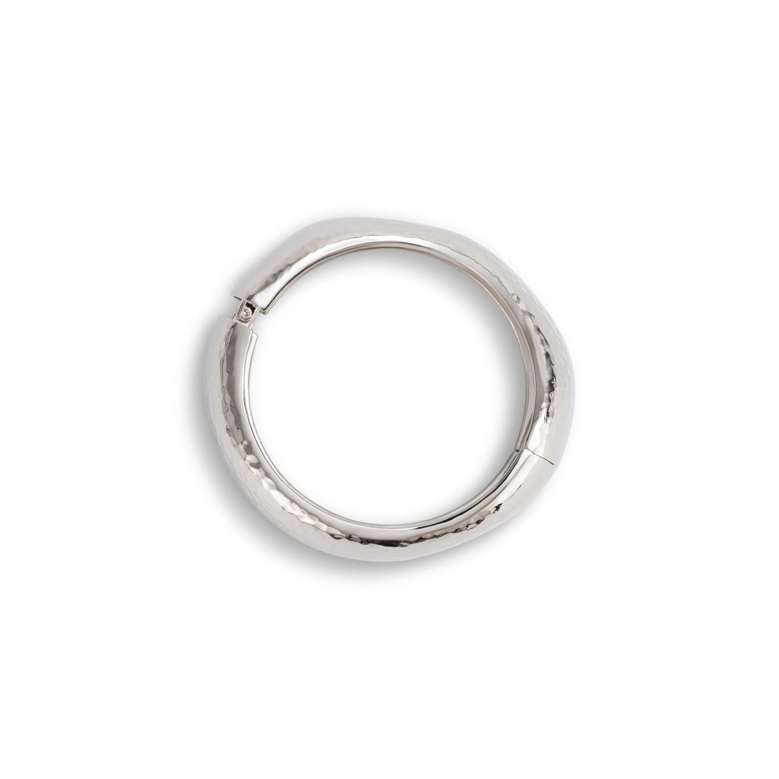JUNO BANGLE SILVER