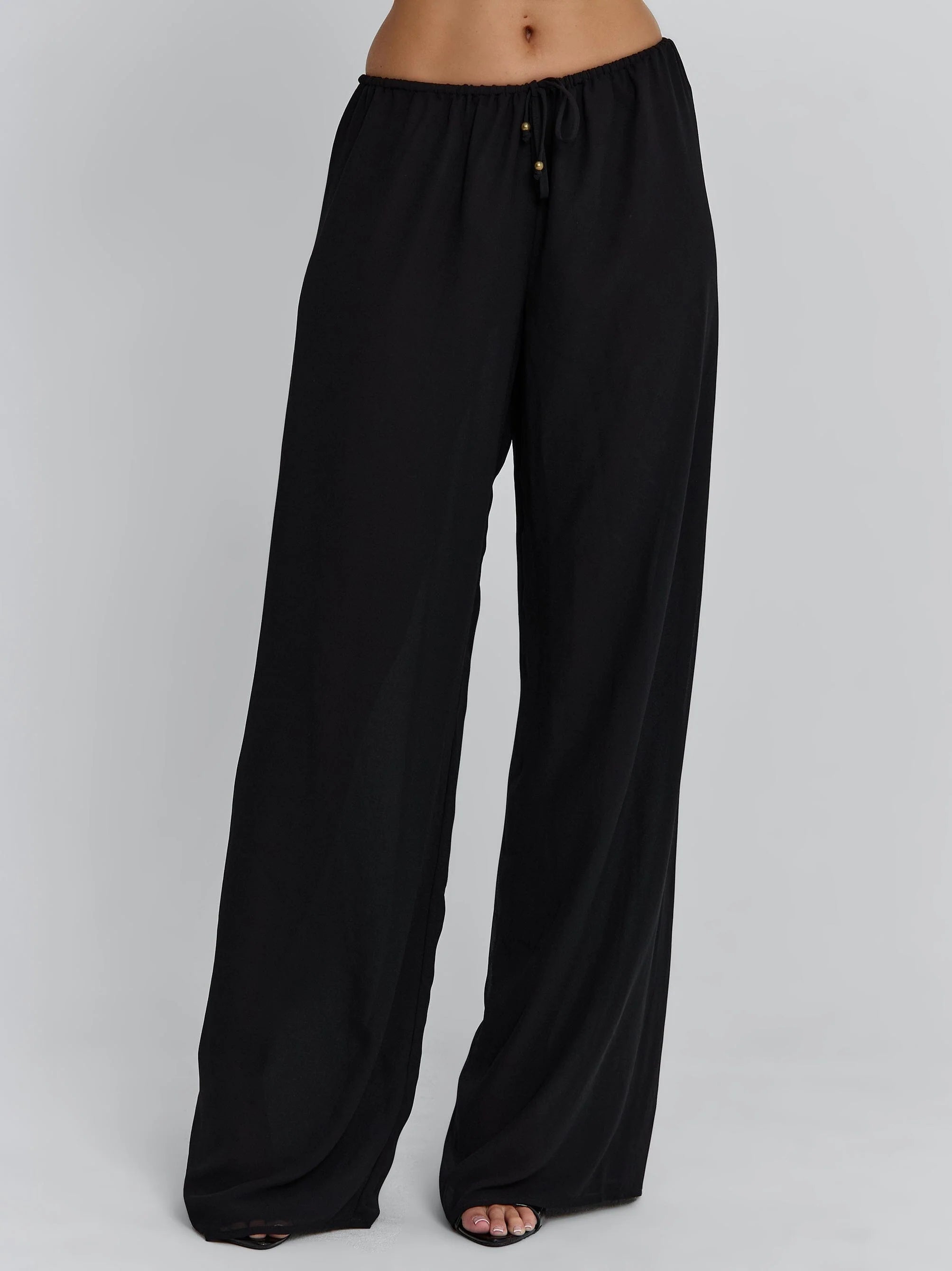 CLOVELLY PANTS BLACK