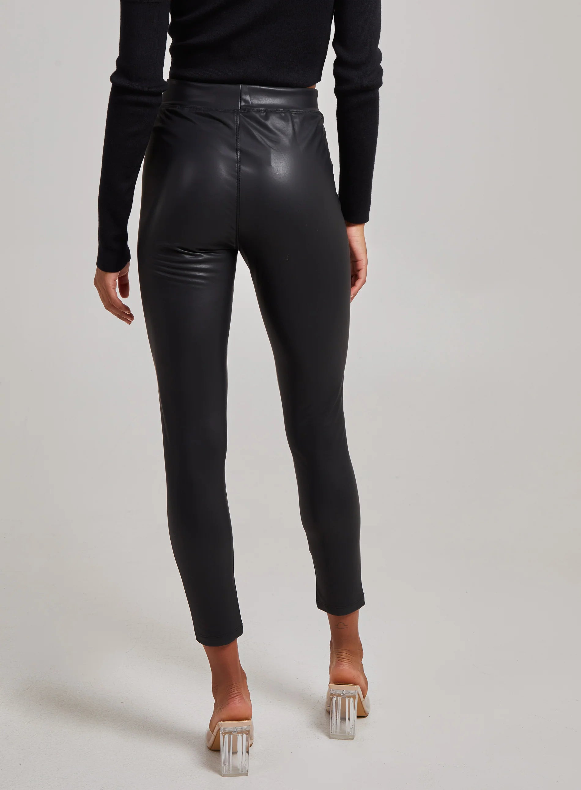 PU Lined Trousers