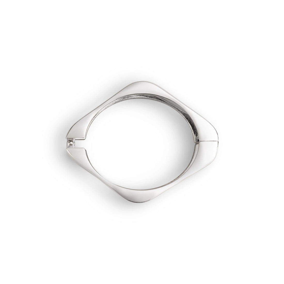 RUE BANGLE SILVER