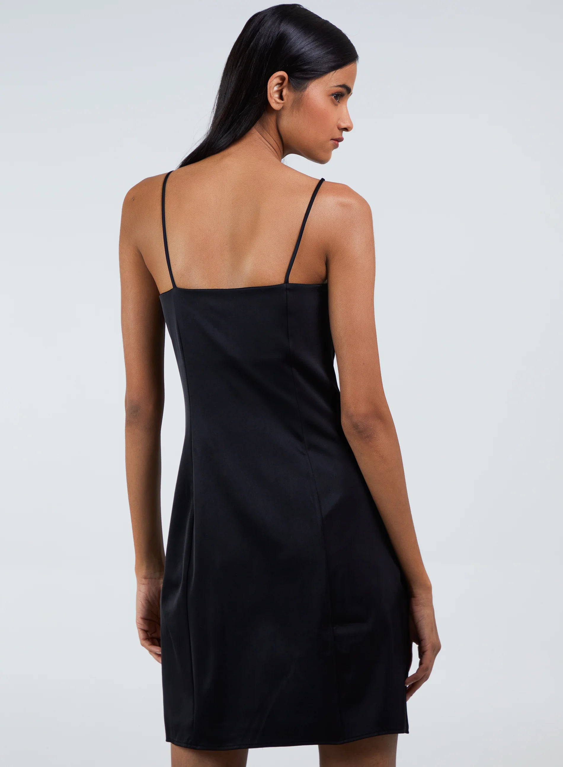 Bodycon Dress With Split