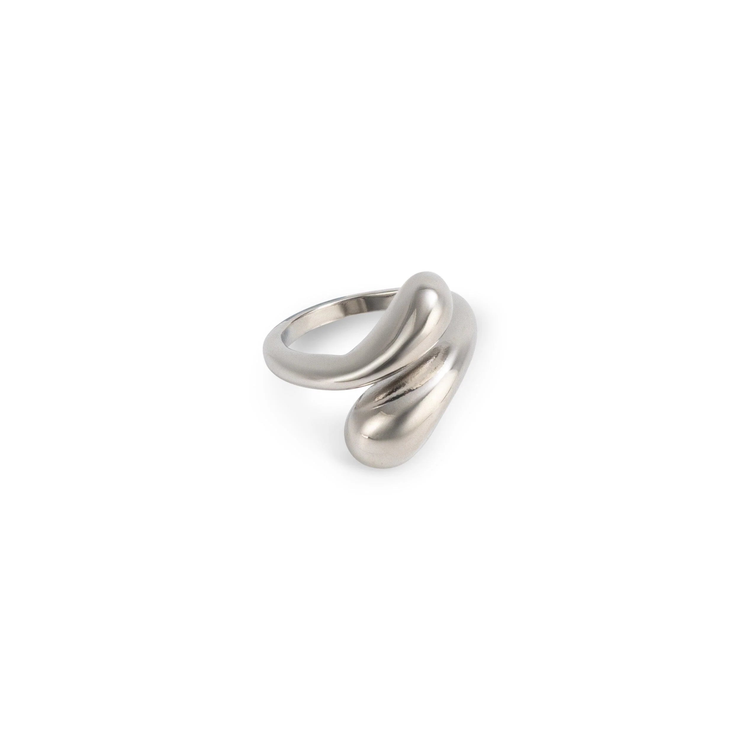 LUMI RING SILVER