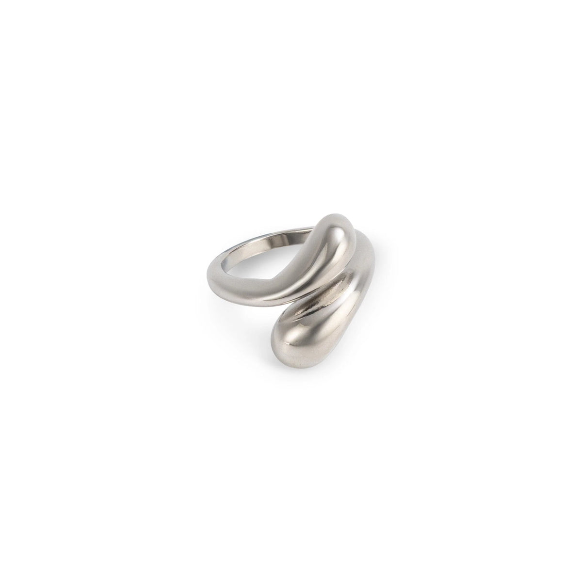 LUMI RING SILVER