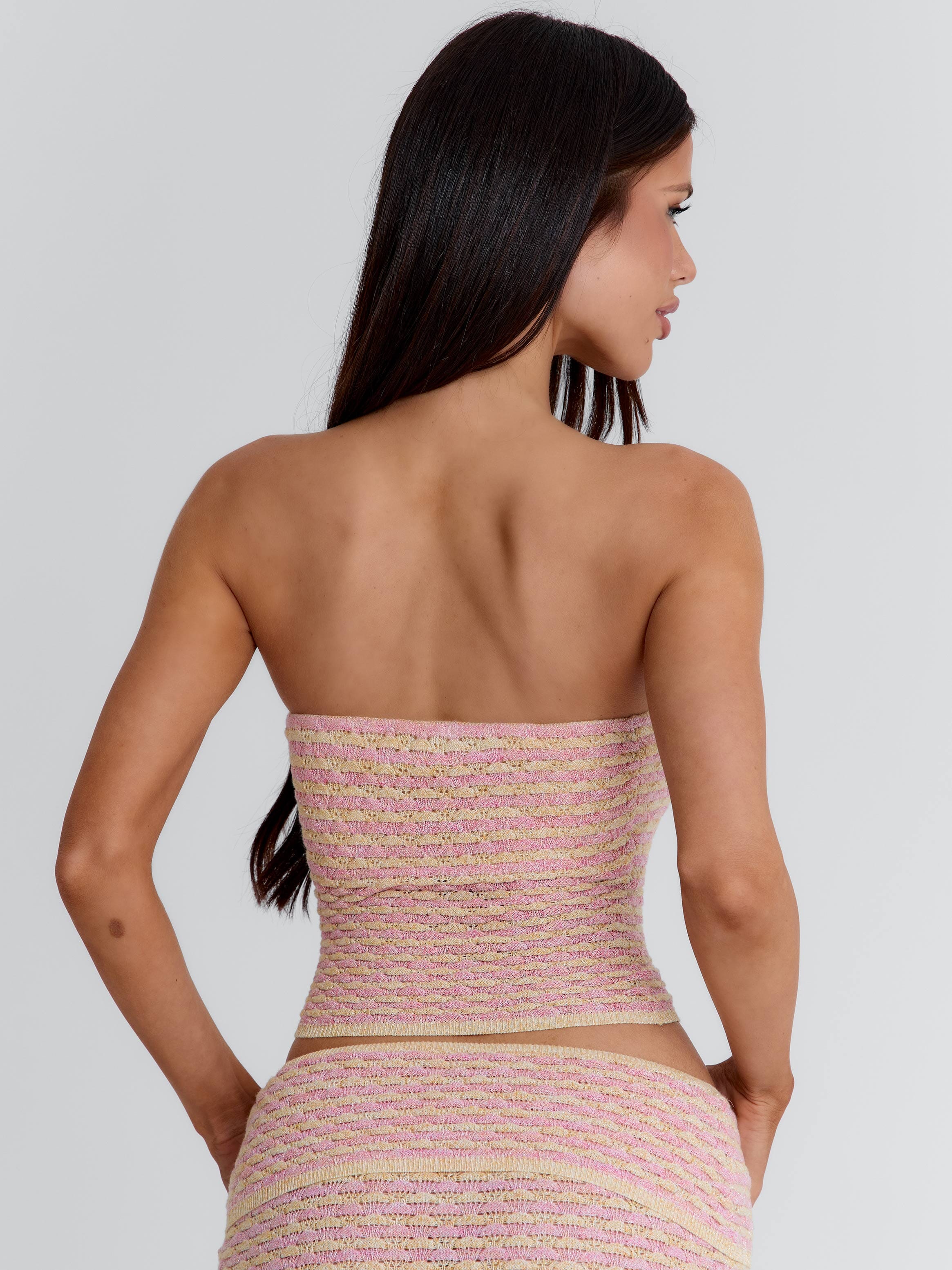 AZARIAH TOP PINK